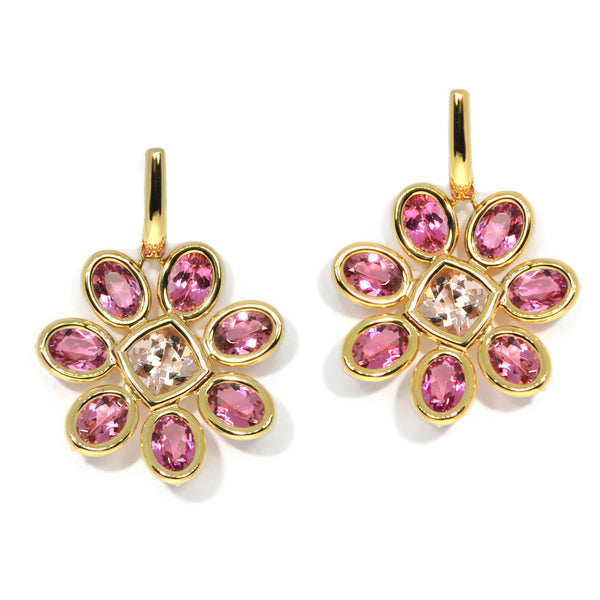 a-furst-fiori-drop-earrings-pink-tourmaline-morganite-18k-yellow-gold-O2275GTRM