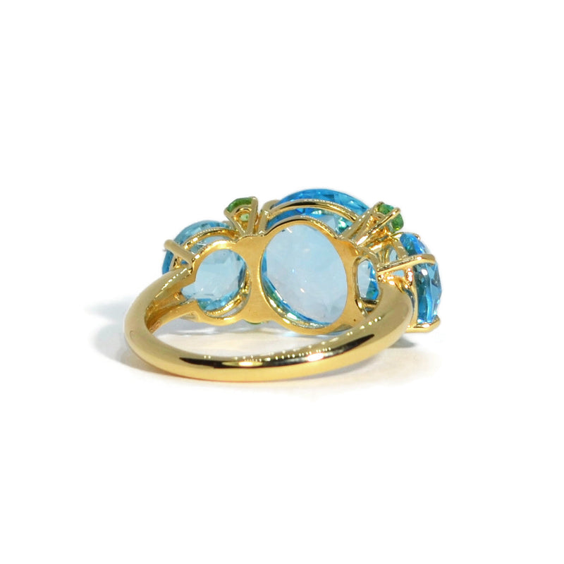 a-furst-lilies-ring-swiss-blue-topaz-tsavorite-yellow-gold-A1400GUSUSTS