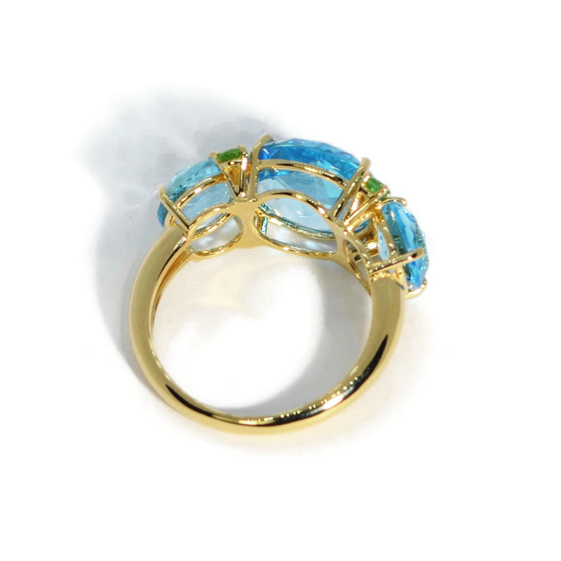 a-furst-lilies-ring-swiss-blue-topaz-tsavorite-yellow-gold-A1400GUSUSTS
