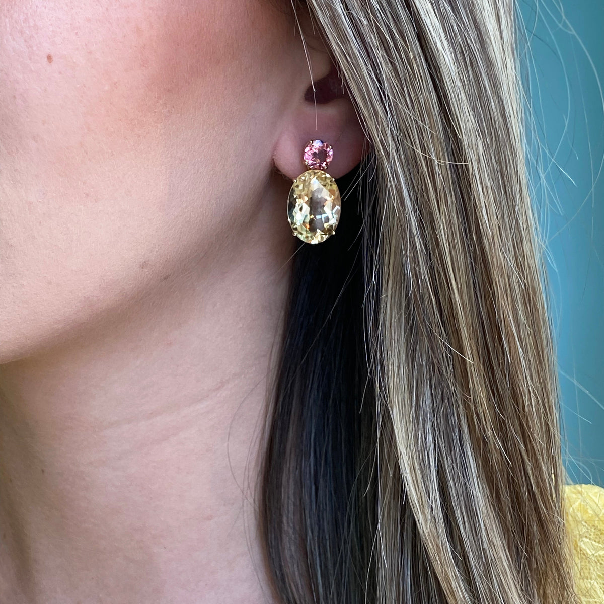 a-furst-party-drop-earrings-pink-tourmaline-citrine-yellow-gold-O1550GTRCC