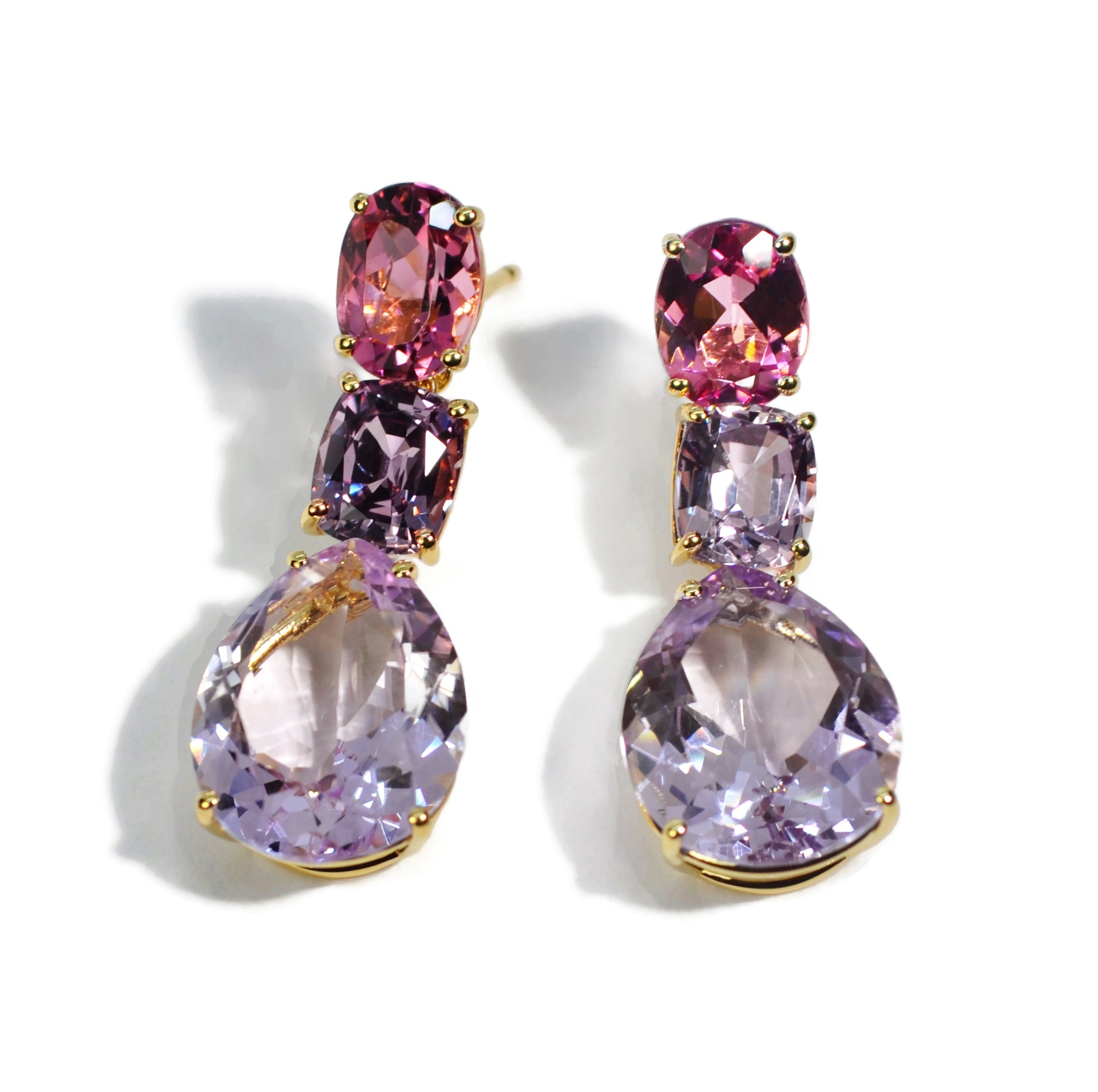 a-furst-party-drop-earrings-pink-tourmaline-spinel-rose-de-france-O1553GTRSPRF