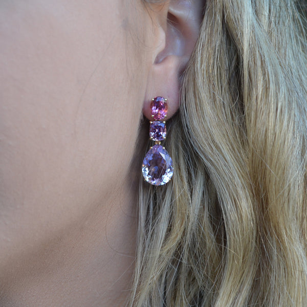 a-furst-party-drop-earrings-pink-tourmaline-spinel-rose-de-france-O1553GTRSPRF