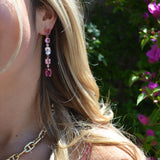 a-furst-party-mismatched-drop-earrings-rubellite-morganite-pink-tourmaline-rubies-pink-sapphires-18k-yellow-gold-O1525GTRM24R
