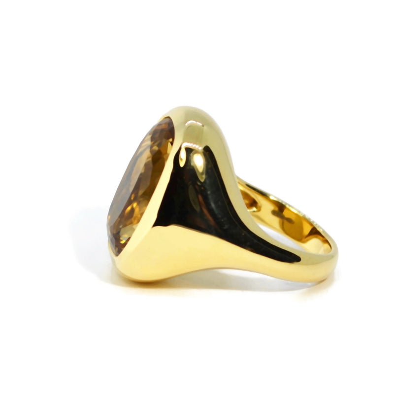 a-furst-essential-cocktail-ring-citrine-champagne-yellow-gold