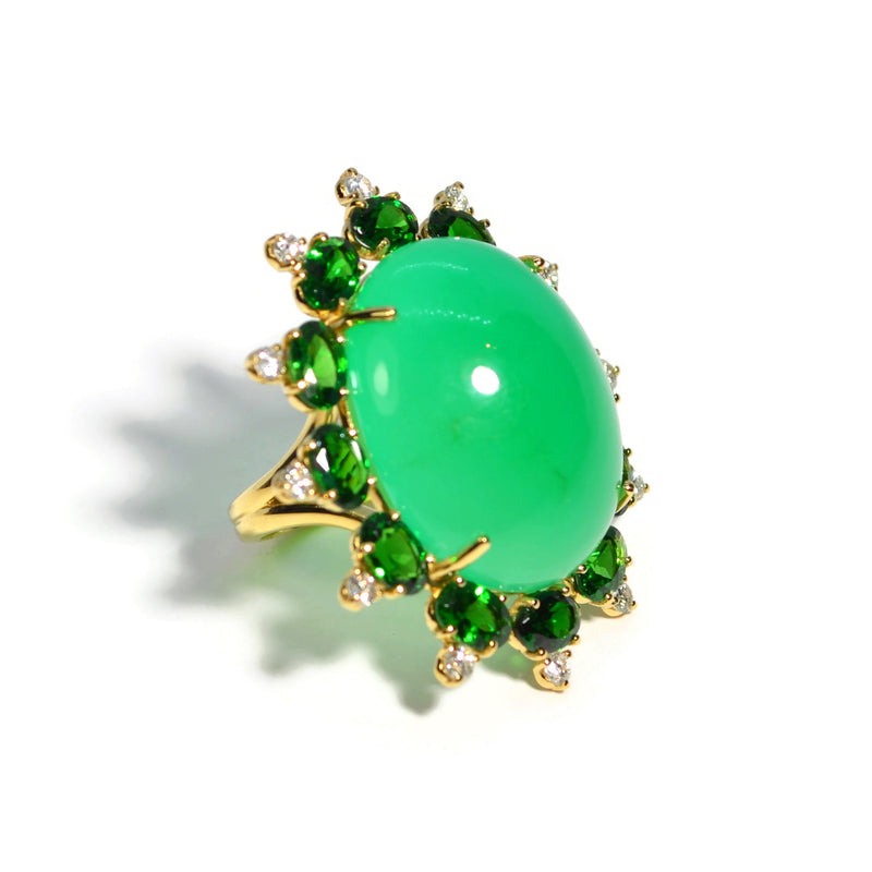 a-furst-sole-cocktail-ring-natural-chrysoprase-tsavorite-garnet-diamonds-18k-yellow-gold-A2012GCRTS1