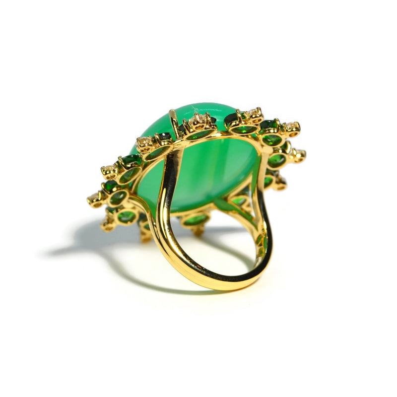 a-furst-sole-cocktail-ring-natural-chrysoprase-tsavorite-garnet-diamonds-18k-yellow-gold-A2012GCRTS1