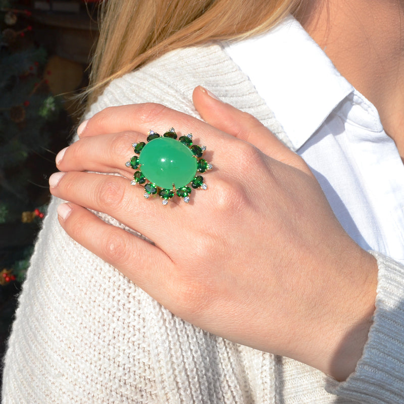a-furst-sole-cocktail-ring-natural-chrysoprase-tsavorite-garnet-diamonds-18k-yellow-gold-A2012GCRTS1