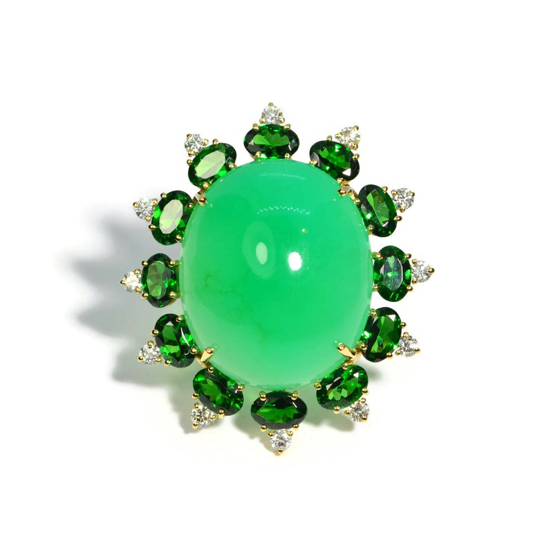 a-furst-sole-cocktail-ring-natural-chrysoprase-tsavorite-garnet-diamonds-18k-yellow-gold-A2012GCRTS1