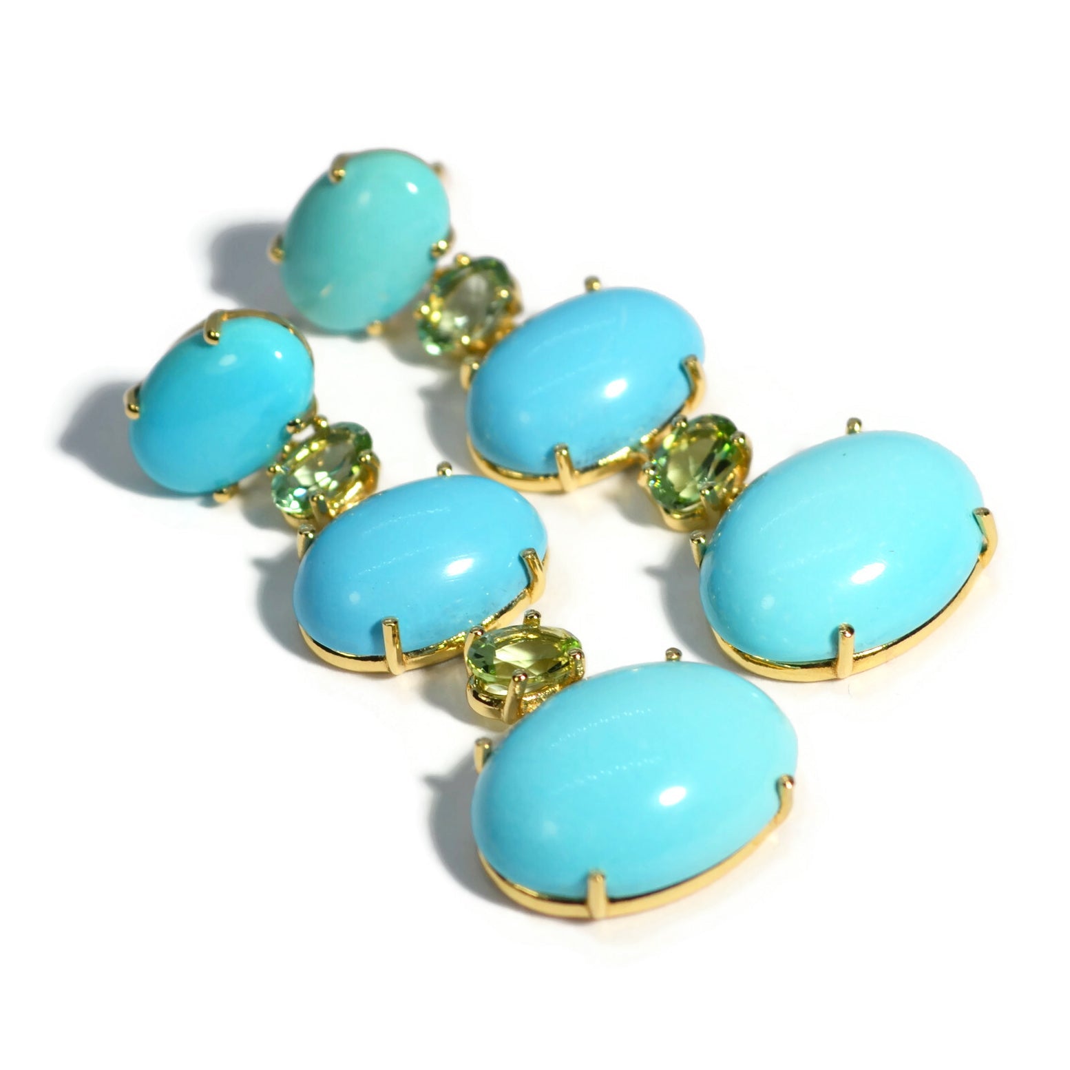 a-furst-sole-drop-earrings-arizona-turquoise-mint-tourmaline-18k-yellow-gold-O2073GTUTVM