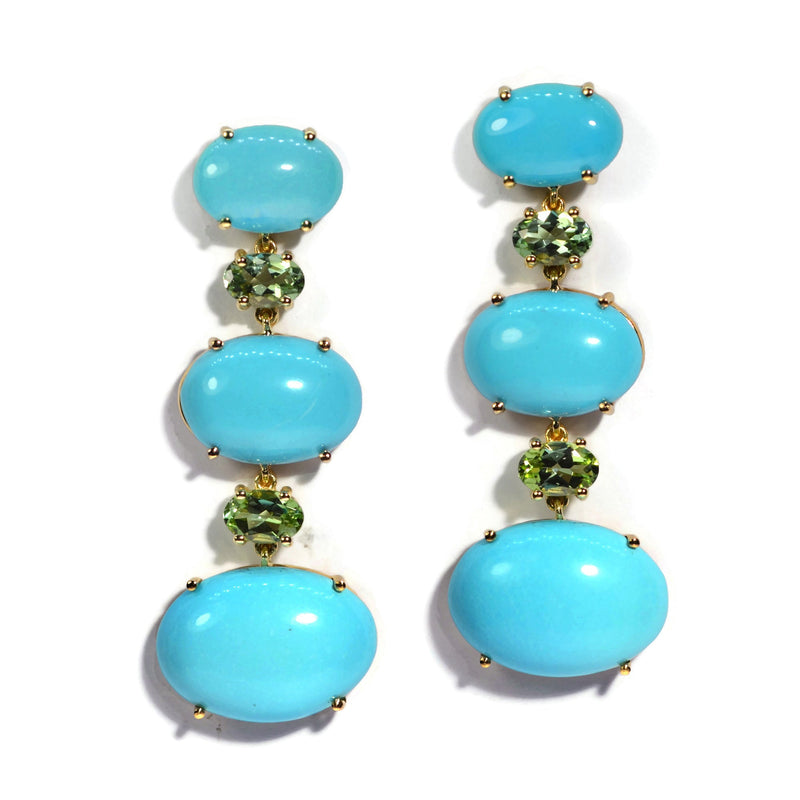 a-furst-sole-drop-earrings-arizona-turquoise-mint-tourmaline-18k-yellow-gold-O2073GTUTVM