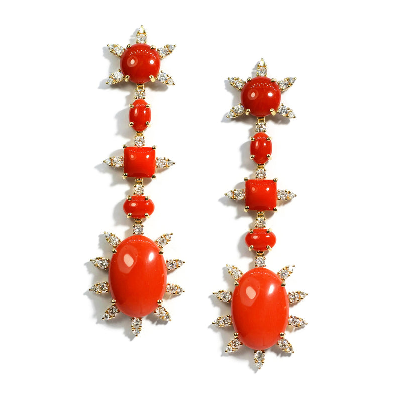 a-furst-sole-drop-earrings-natural-coral-diamonds-18k-yellow-gold-O2065GK11