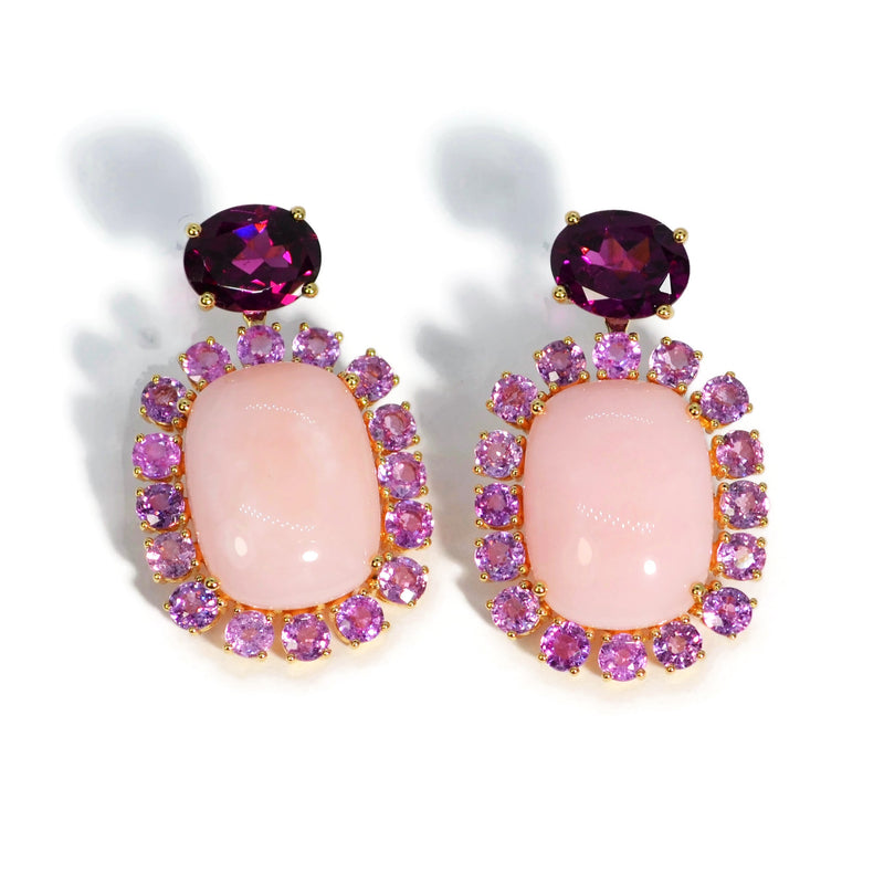 a-furst-sole-drop-earrings-pink-opal-pink-sapphires-rhodolite-yellow-gold-O2000GOP4RRD