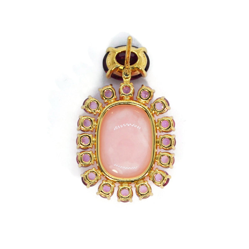 a-furst-sole-drop-earrings-pink-opal-pink-sapphires-rhodolite-yellow-gold-O2000GOP4RRD