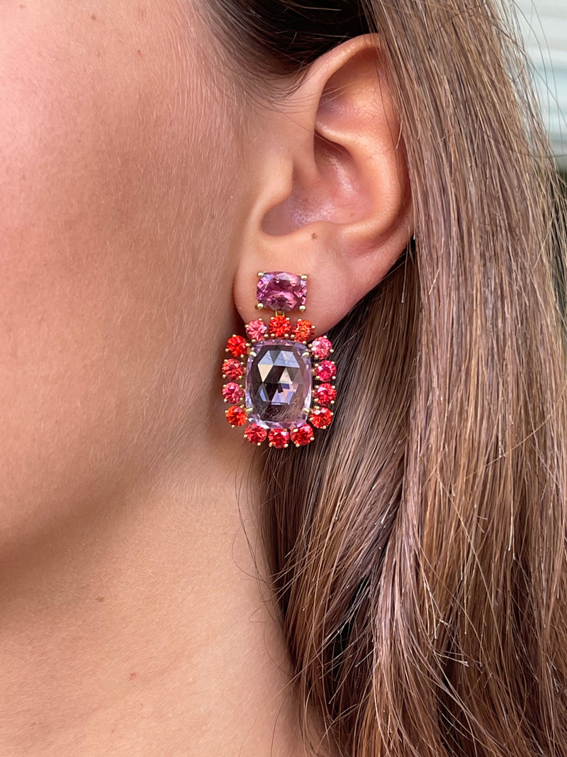 2116 × 2116px a-furst-sole-drop-earrings-pink-orange-sapphires-rose-de-france-citrine-tourmaline-yellow-gold-O2003G4R4O