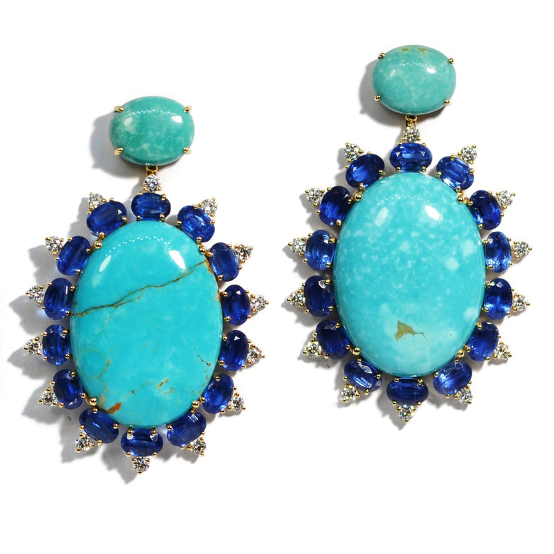a-furst-sole-drop-earrings-turquoise-kyanite-diamonds-yellow-gold-O2014GTUKY1