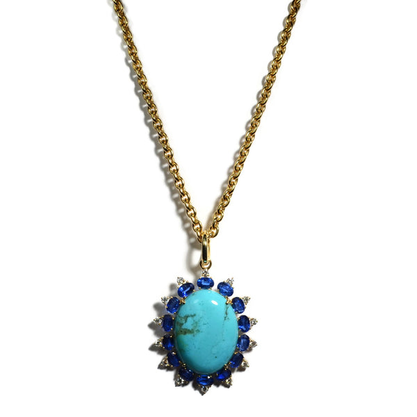 a-furst-sole-pendant-arizona-turquoise-kyanite-diamonds-18k-yellow-gold-D2014GTUKY1