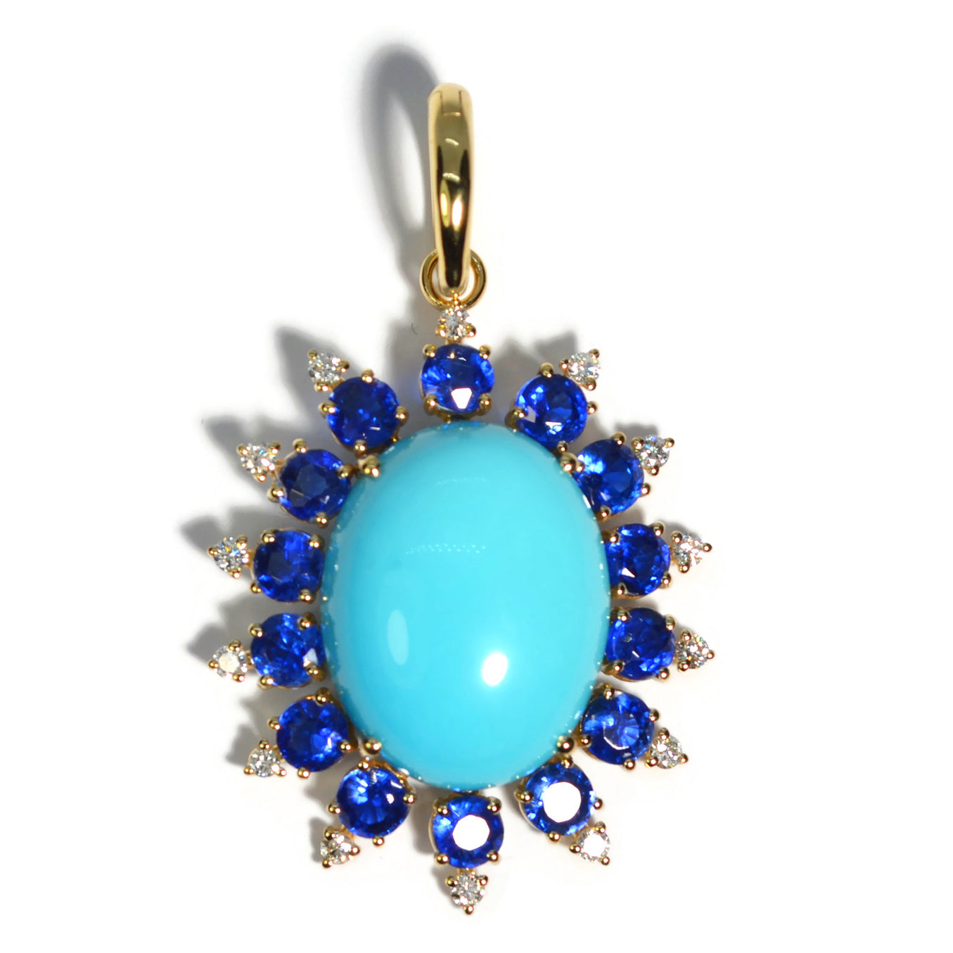 a-furst-sole-pendant-natural-arizona-turquoise-kyanite-18k-yellow-gold-D2056GTUKY1