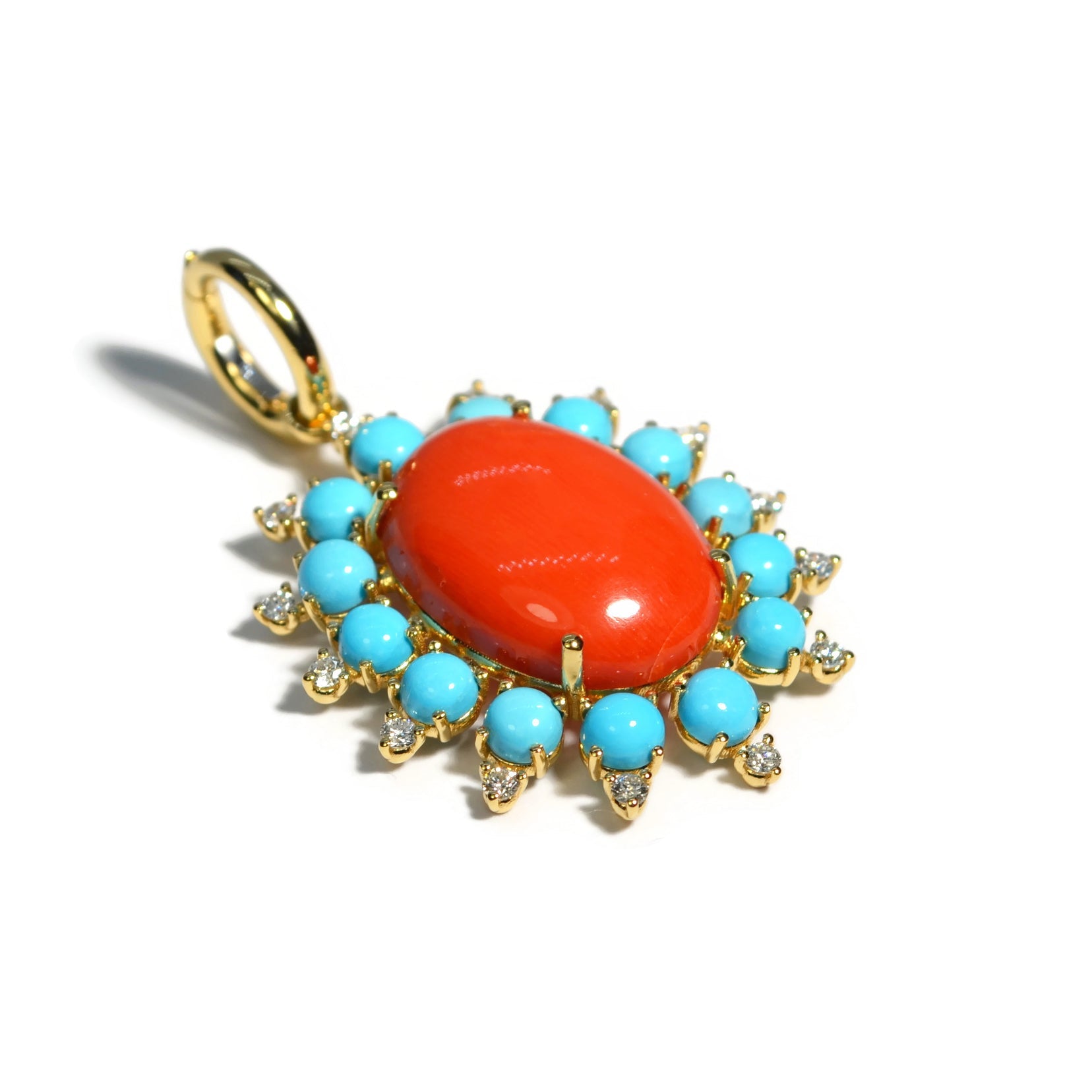 a-furst-sole-pendant-natural-mediterranean-natural-arizona-turquoise-diamonds-18k-yellow-gold-D2056GKTU1