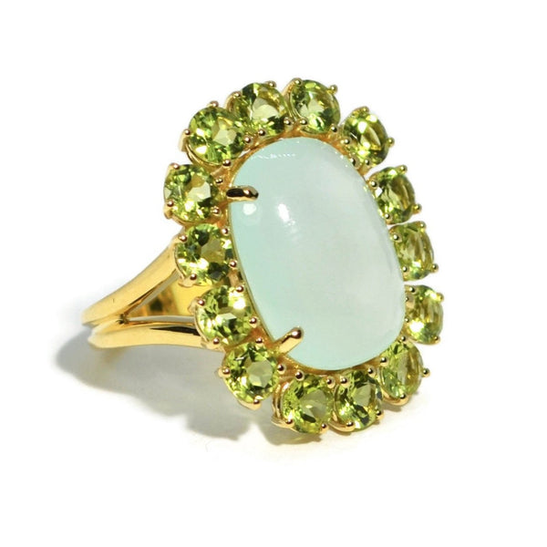 a-furst-sole-ring-blue-chalcedony-peridot-18k-yellow-gold-A2003GCVO