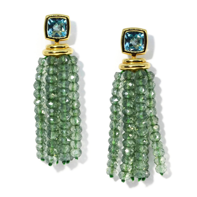 A-FURST-GAIA-TASSEL-EARRINGS-SKY-BLUE-TOPAZ-PRASIOLITE-YELLOW-GOLD-O1780GUP